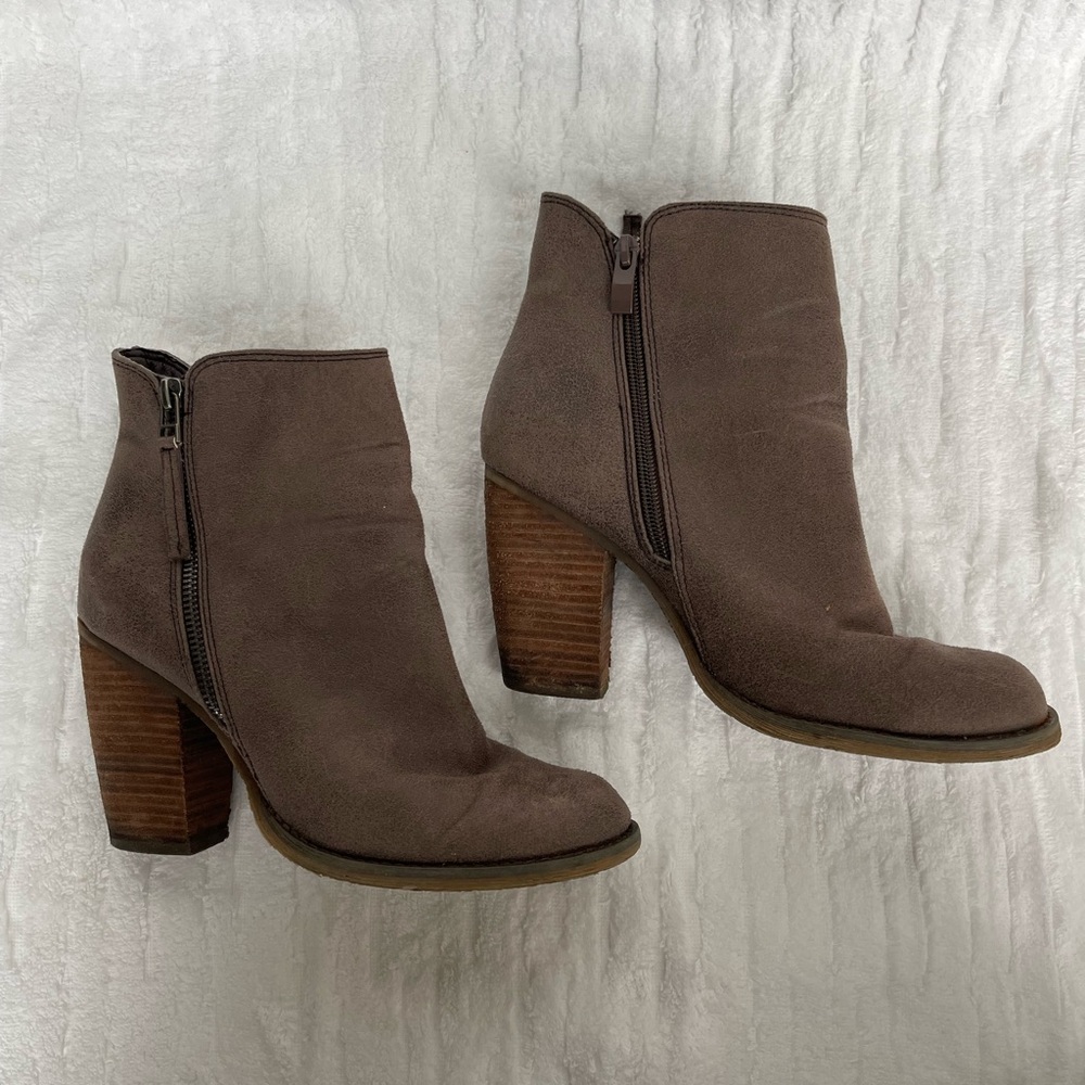 SBICCA - Ankle Booties
